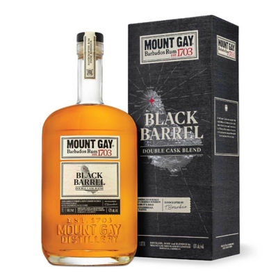 mount gay black barrel asda